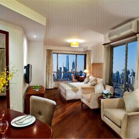 Acme Riverside Serviced Apartment Shanghái Exterior foto