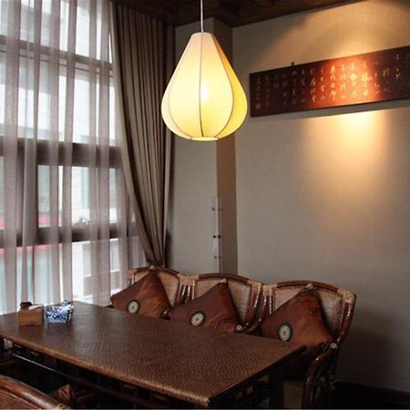 Acme Riverside Serviced Apartment Shanghái Exterior foto