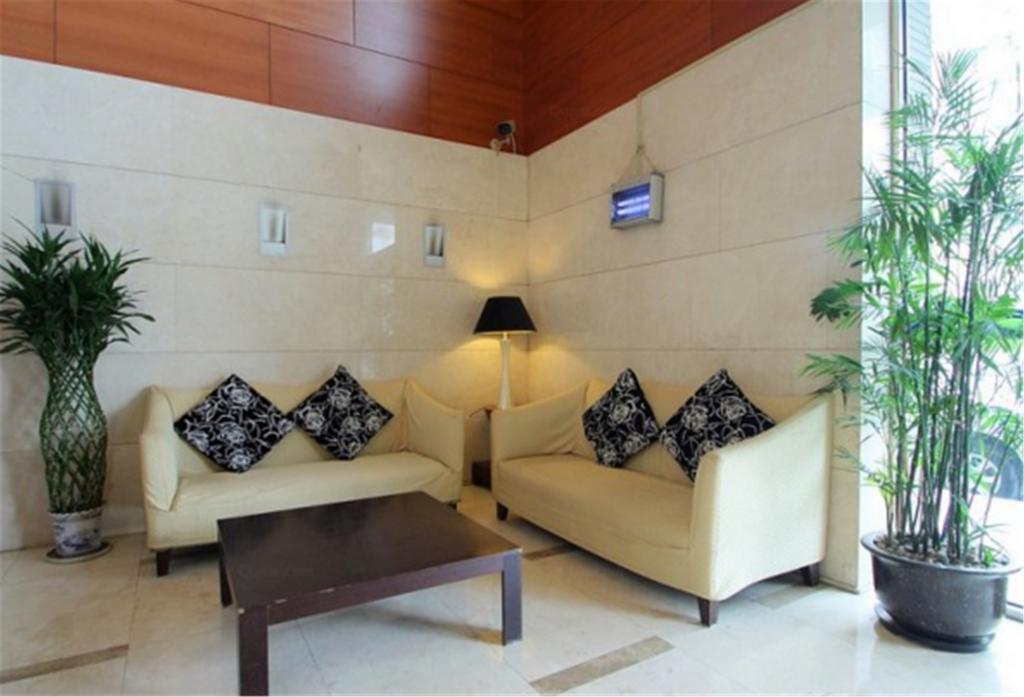 Acme Riverside Serviced Apartment Shanghái Exterior foto