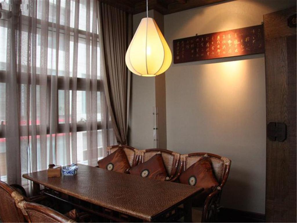 Acme Riverside Serviced Apartment Shanghái Exterior foto
