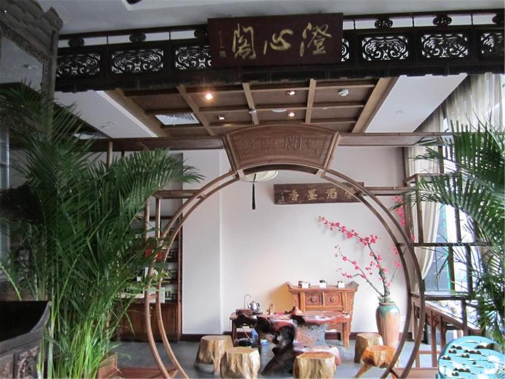 Acme Riverside Serviced Apartment Shanghái Exterior foto